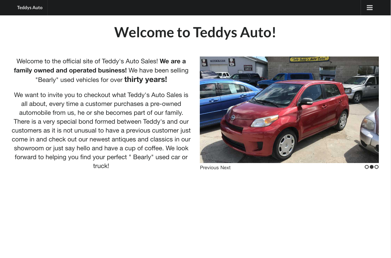 GitHub zoneman96/auto_app